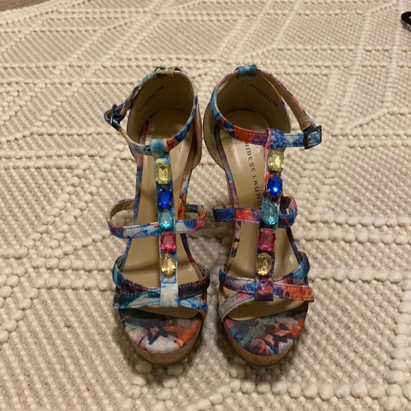 Chinese Laundry Shoes - Chinese Laundry Dontcha Know Wedges